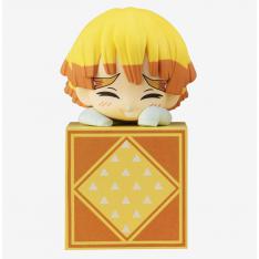 FIGURA GOOD SMILE COMPANY HIKKAKE KIMETSU NO YAIBA DEMON SLAYER ZENITSU AGATSUMA VERSION B