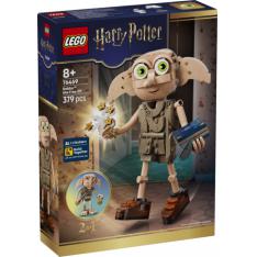LEGO HARRY POTTER DOBBY EL ELFO LIBRE