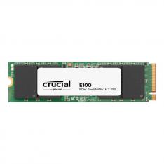 DISCO DURO INTERNO SOLIDO SSD CRUCIAL E100 2TB M.2 NVME PCI EXPRESS 4.0