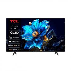 TV TCL 50" QLED 4K UHD/ 50P7K/ GOOGLE TV