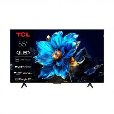 TV TCL 55" QLED 4K UHD/ 55P7K/ GOOGLE TV