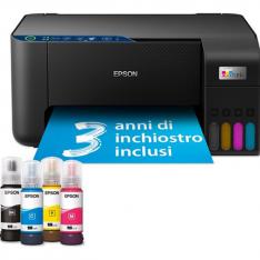 MULTIFUNCION EPSON INYECCION COLOR ECOTANK ET-2861 WIFI