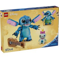 LEGO STITCH Y SCRUMP