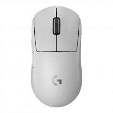 RATON INALAMBRICO GAMING LOGITECH G PRO X SUPERLIGHT 2 BLANCO