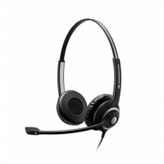 AURICULARES EPOS SENNHEISER SC 260 USB 2.0 MICROFONO NEGRO