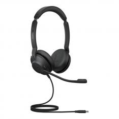 AURICULARES JABRA EVOLVE2 30SE MS STEREO NEGRO