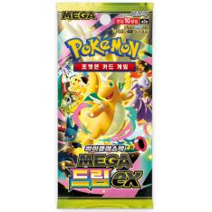 SOBRE SUELTO POKEMON TCG MEGA DREAM EX