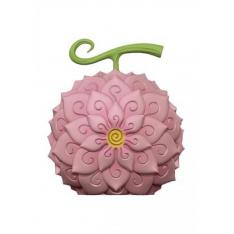 HUCHA PLAYSTOY ONE PIECE HANA HANA FRUIT 12CM