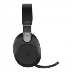 AURICULARES JABRA EVOLVE2 85 MS STEREO INALAMBRICO NEGRO