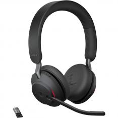 AURICULARES JABRA EVOLVE2 65 UC COLOR NEGRO