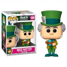 FUNKO POP DISNEY ALICIA EN EL PAIS DE LAS MARAVILLAS 70TH SOMBRERERO LOCO 55736