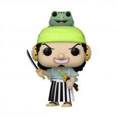 FUNKO POP ONE PIECE USOHACHI USOPP WANO 72109