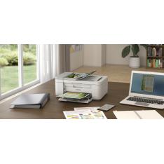 MULTIFUNCION CANON PIXMA TR4756I INYECCION COLOR FAX A4 WIFI DUPLEX IMPRESION BLANCA