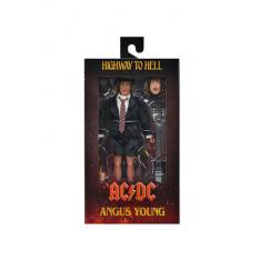 FIGURA NECA ANGUS YOUNG AC/DC HIGHWAY TO HELL