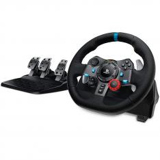 VOLANTE LOGITECH G29 GAMING DRIVING FORCE RACING WHEEL FOR PLAYSTATION 