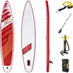 TABLA DE PADDLE SURF HINCHABLE BESTWAY FASTBLASH TECH 381CM
