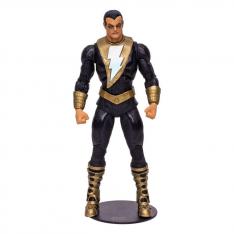 FIGURA MCFARLANE TOYS DC MULTIVERSE BUILD A ADAM BLACK ENDLESS WINTER