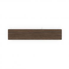 Phoenix Harmony Estante Elevador de Monitor en Madera para Escritorio Walnut con Bandeja Forrada en Fieltro