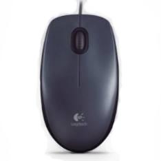 MOUSE RATON LOGITECH M90 OPTICO USB 2.0 1000DPI NEGRO