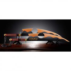 REPLICA TAMASHII NATIONS PROPLICA KIMETSU NO YAIBA DEMON SLAYER ESPADAS NICHIRIN TENGEN UZUI