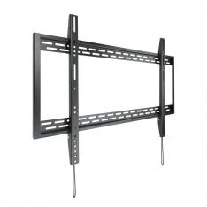 SOPORTE PARED TV TELEVISION MONITOR TOOQ LP41130F-B 60-100" MAX 130KG NEGRO