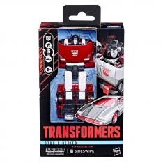 FIGURA HASBRO TRANSFORMERS DEVASTATION STUDIO SERIES DELUXE CLASS SIDESWIPE 11CM
