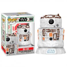 FUNKO POP STAR WARS HOLIDAY R2-D2 64337