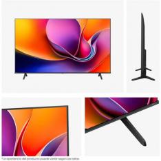 TV HISENSE 50'' LED 4K UHD / 50A6Q / SMART TV