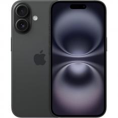 TELEFONO MOVIL SMARTPHONE APPLE IPHONE 16 5G / 128GB / 6.1" NEGRO ACONDICIONADO