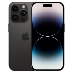 TELEFONO MOVIL SMARTPHONE APPLE IPHONE 14 PRO 5G / 256GB / 6.1'' NEGRO ACONDICIONADO