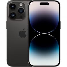 TELEFONO MOVIL SMARTPHONE APPLE IPHONE 14 PRO 5G / 128GB / 6.1" NEGRO ACONDICIONADO