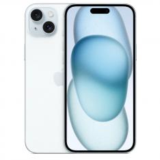 TELEFONO MOVIL SMARTPHONE APPLE IPHONE 15 PLUS 5G / 256GB / 6.7" AZUL ACONDICIONADO