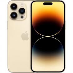 TELEFONO MOVIL SMARTPHONE APPLE IPHONE 14 PRO MAX 5G / 256GB / 6.7" GOLD ACONDICIONADO