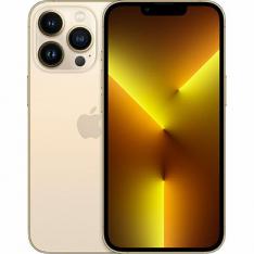TELEFONO MOVIL SMARTPHONE APPLE IPHONE 13 PRO / 256GB / 6.1" ORO ACONDICIONADO