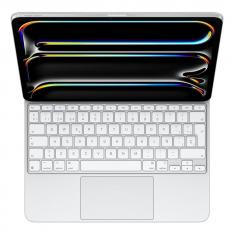 TECLADO APPLE MAGIC KEYBOARD INALAMBRICO PARA APPLE IPAD PRO 13" WHITE