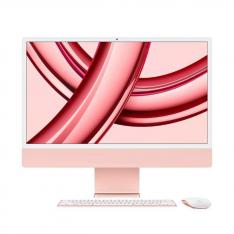 ORDENADOR ALL IN ONE APPLE IMAC M4/ 16GB/ SSD 256GB/ 24"/ PINK