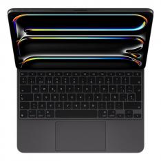TECLADO APPLE MAGIC KEYBOARD INALAMBRICO PARA APPLE IPAD PRO 13" BLACK