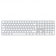 TECLADO APPLE MAGIC KEYBOARD INALAMBRICO TOUCH ID + NUMERICO