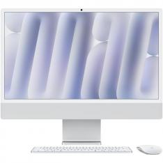 ORDENADOR ALL IN ONE APPLE IMAC M4/ 16GB/ SSD 512GB/ 24"/ SILVER