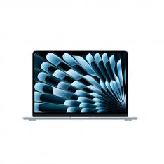 PORTATIL APPLE MACBOOK AIR 13 APPLE M5 / 24GB / SSD 1TB / 13.6" / SKY BLUE