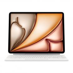 TECLADO APPLE MAGIC KEYBOARD PARA IPAD AIR 13" M3 BLANCO