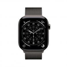 SMARTWATCH APPLE WATCH S11 GPS + CELLULAR 46MM SLATE TITANIUM CASE SLATE MILANESE LOOP M/L
