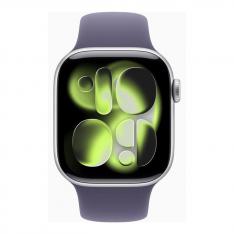 SMARTWATCH APPLE WATCH SERIES 11 GPS 42MM SILVER CASE PURPLE MIST SPORT BAND M/L