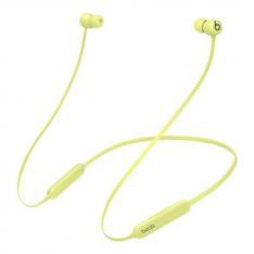 AURICULARES APPLE BEATS FLEX INALAMBRICO AMARILLO