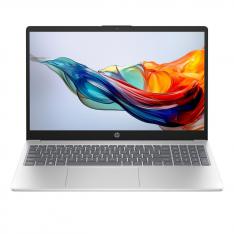 PORTATIL HP 15-fc1007nsx RYZEN 5-7520U/ 16GB/ SSD 512GB/ 15.6" FHD/ FREEDOS/ PLATA