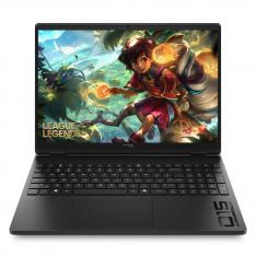 PORTATIL HP OMEN GAMING 15-GB0017NSX RYZEN 5-240/ 16GB/ SSD 512GB/ RTX 5050 8GB/ 15.3"/ FREEDOS