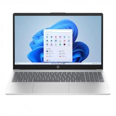 PORTATIL HP 15-fd0329ns Core-N100  15.6"/ 8GB/ SSD 256GB/ W11/ PLATA