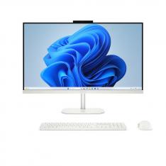 ORDENADOR ALL IN ONE HP OmniStudio 27-CU0022NS 27" core 5-120U/ 16GB/ SSD 1TB/ W11/ BLANCO