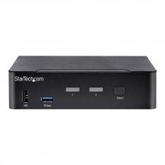 SWITCH KVM STARTECH SV231DPUCA 11 PUERTOS