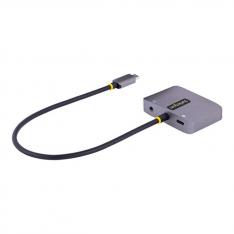DOCKING STATION STARTECH USB TIPO C 4 EN 1